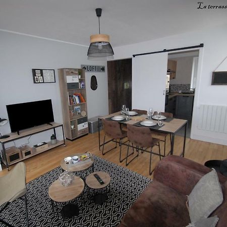 Appartement La terrasse des Courtils à Saint-Lô Extérieur photo