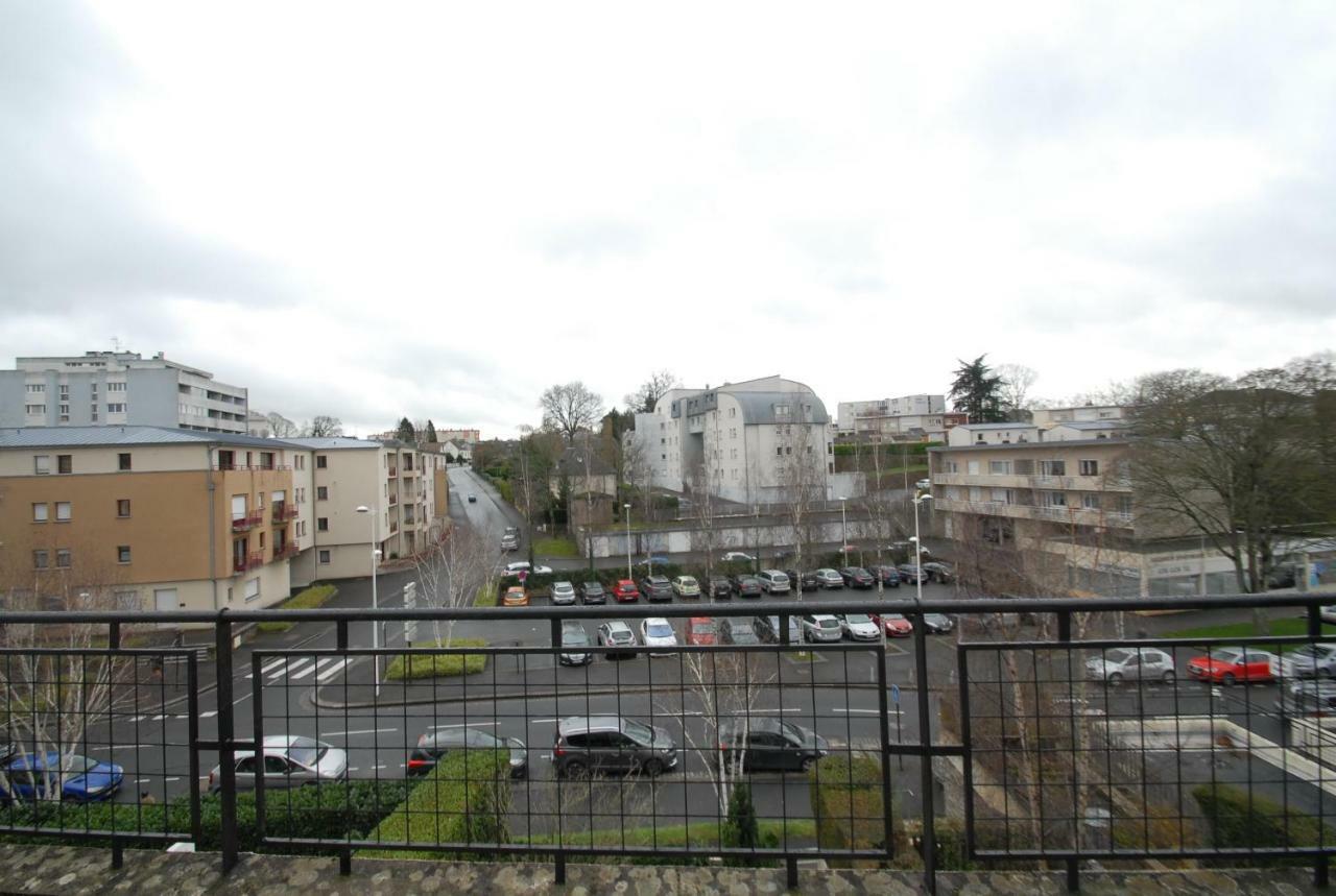 Appartement La terrasse des Courtils à Saint-Lô Extérieur photo